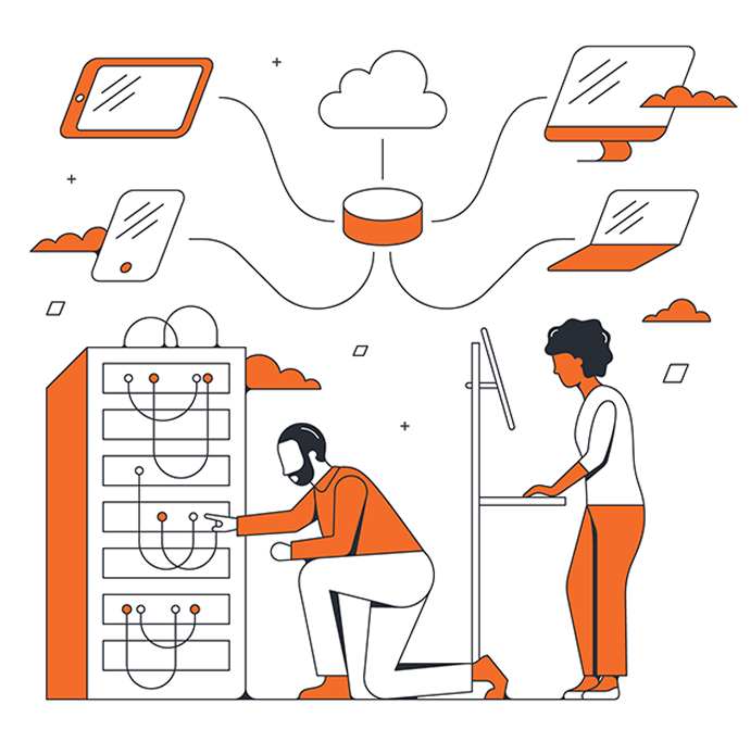 Scalable Architecture