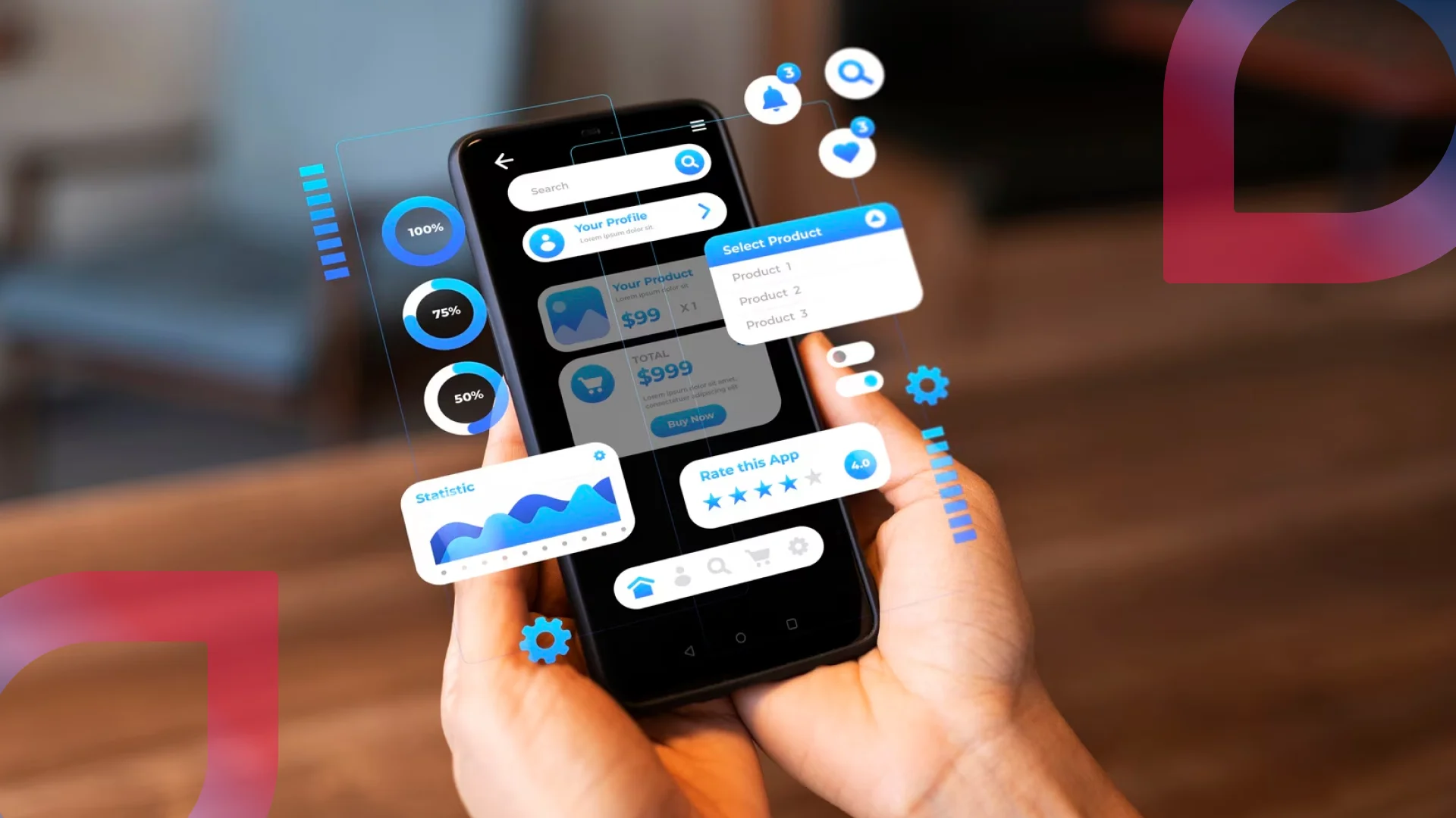 Native Mobile Applications