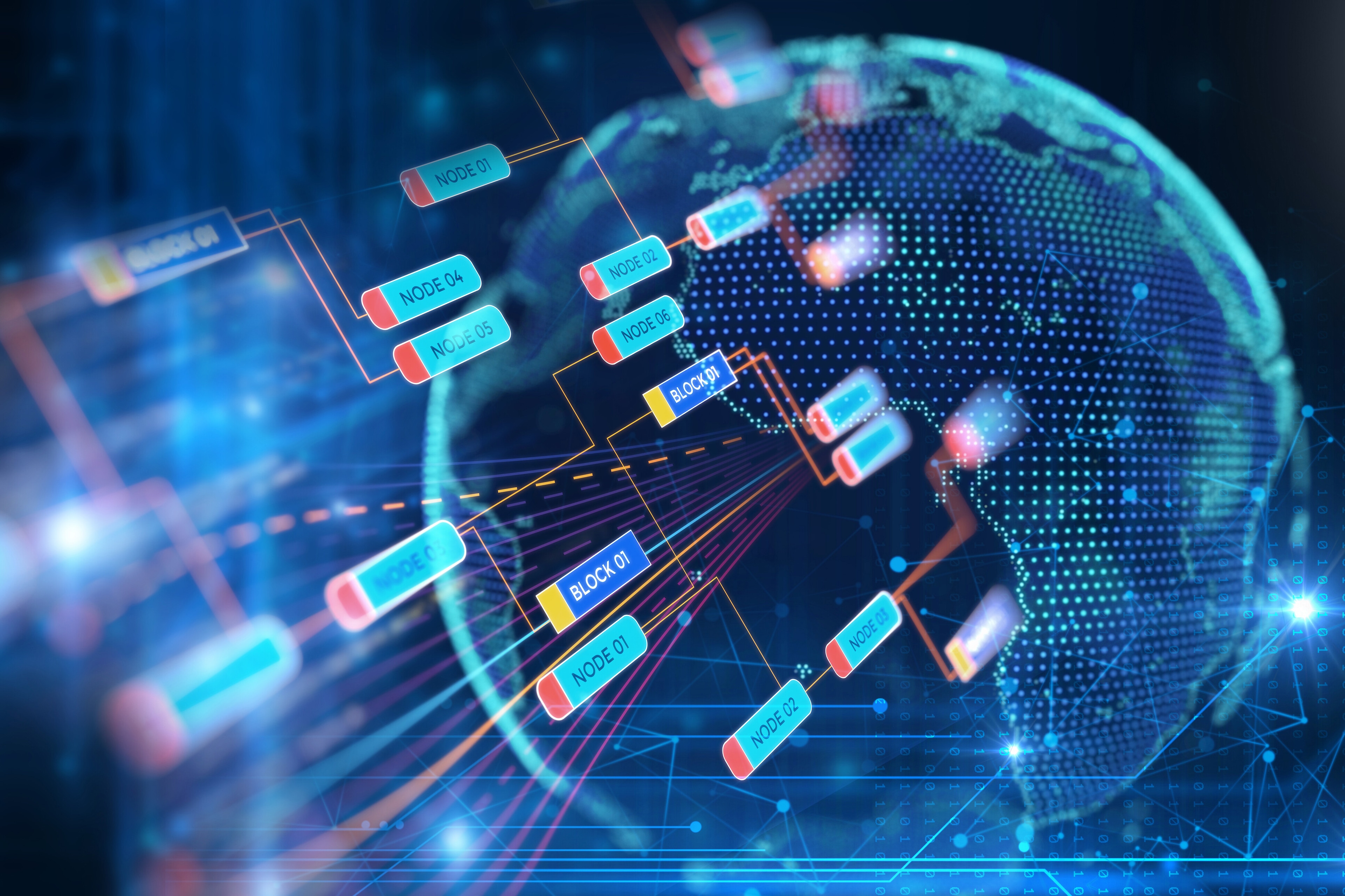 Blockchain Integrations